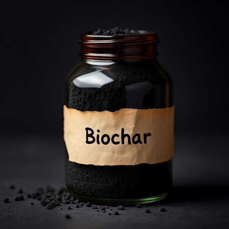 Thunder Biochar